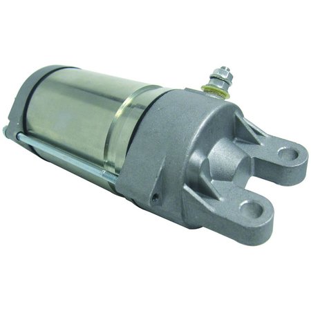 Replacement for Yamaha RS90P Rs Vector Snowmobile Year 2015 1049CC Starter Drive -  ILC, WX-VRU8-1